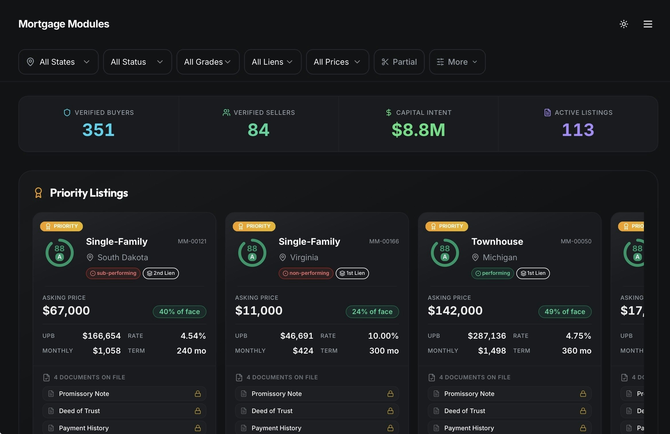 Mortgage Modules gallery image
