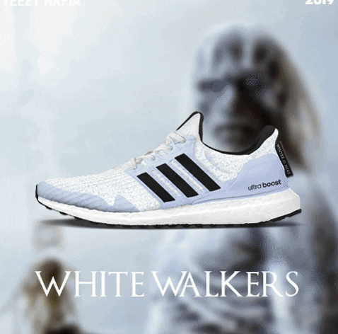winter is coming adidas