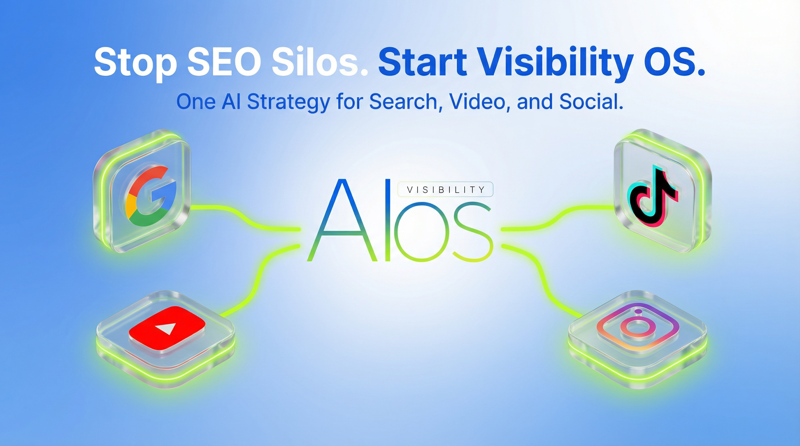 AI Visibility OS gallery image