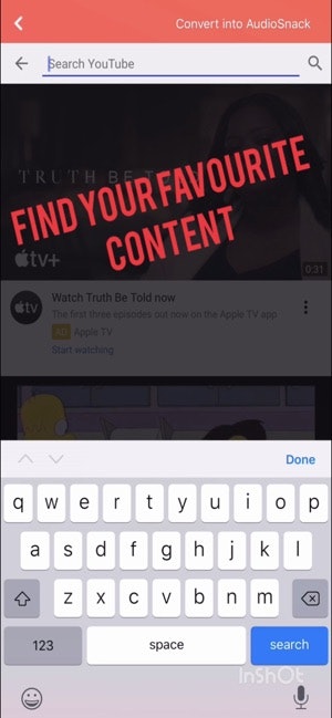 Audio Snack gallery image