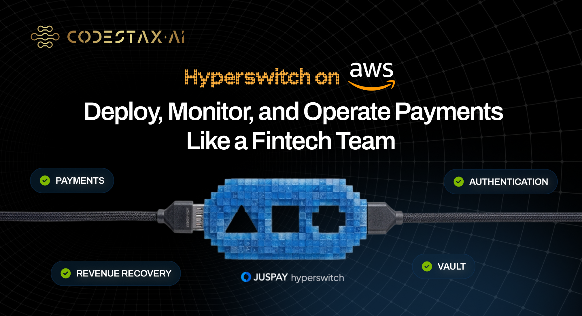 Hyperswitch AWS Toolkit gallery image