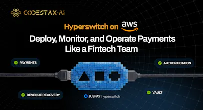 Hyperswitch AWS Toolkit gallery image