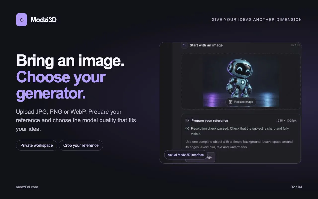 Modzi3D gallery image