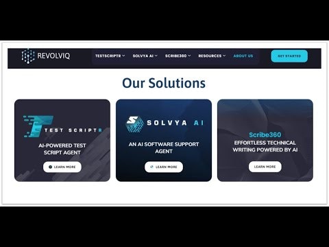 TestScriptR AI gallery image