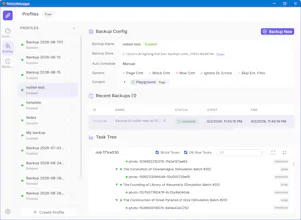 NotionManager gallery image