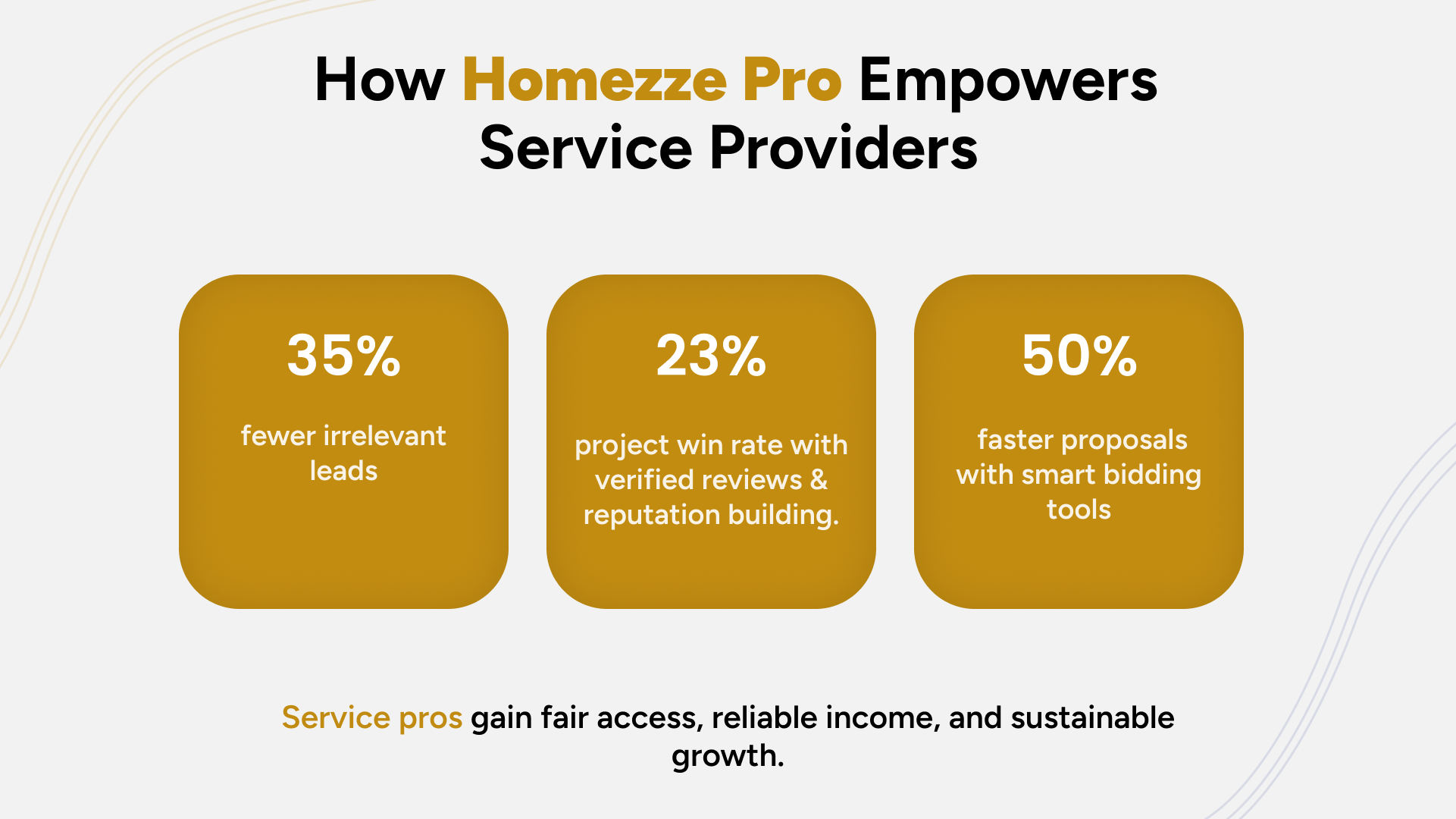 Homezze gallery image