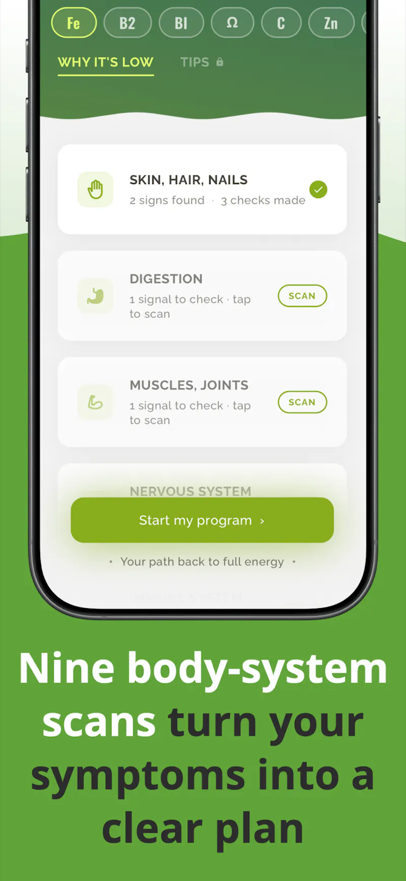 Vitaminico screenshot 6