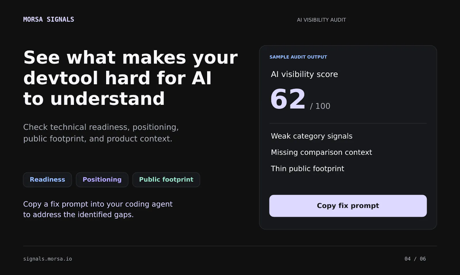 Morsa Signals screenshot 5