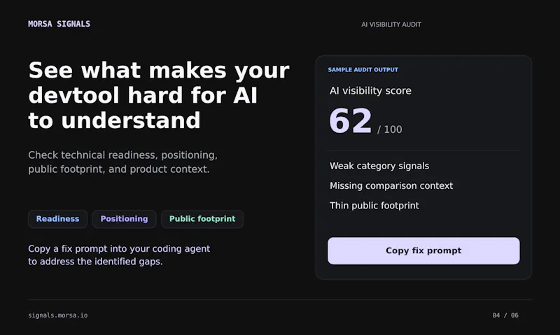 Morsa Signals screenshot 5