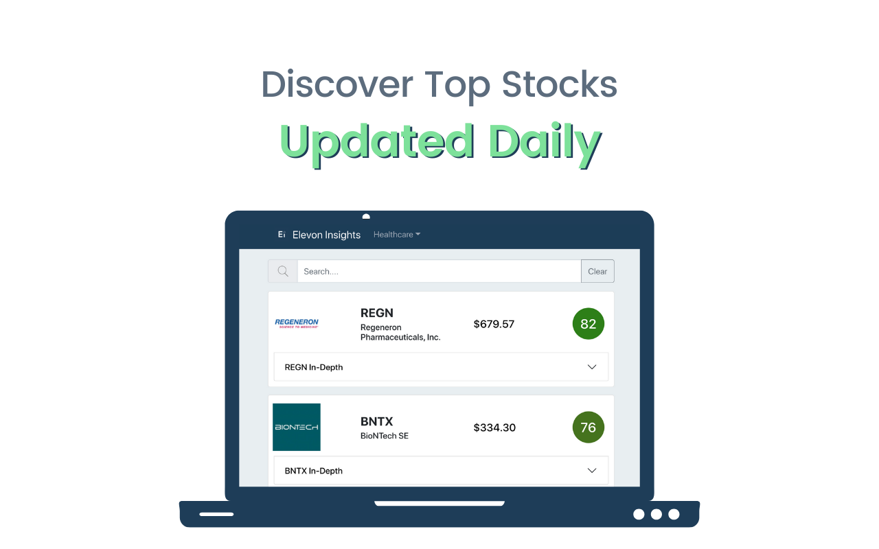 Elevon Insights gallery image