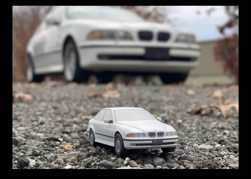Mídia 3 de 3D Imprima seu carro! - Replicas impressas em 3D personalizadas