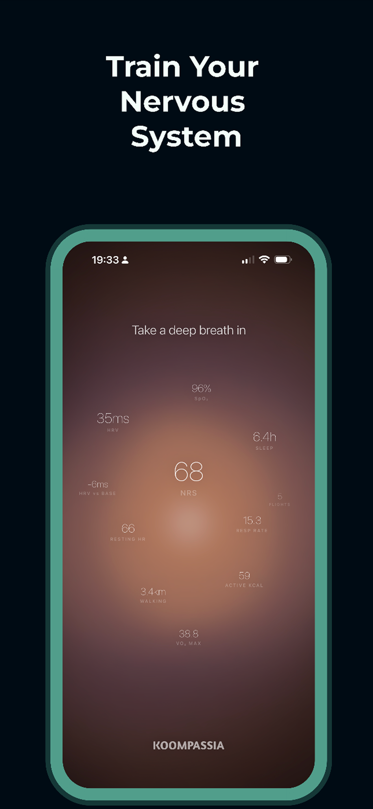Nervous System Digital Twin gallery image