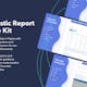 UX Heuristics Report Template Kit