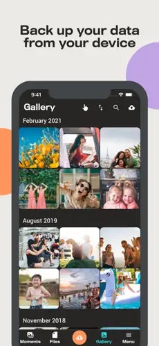 Degoo Cloud gallery image