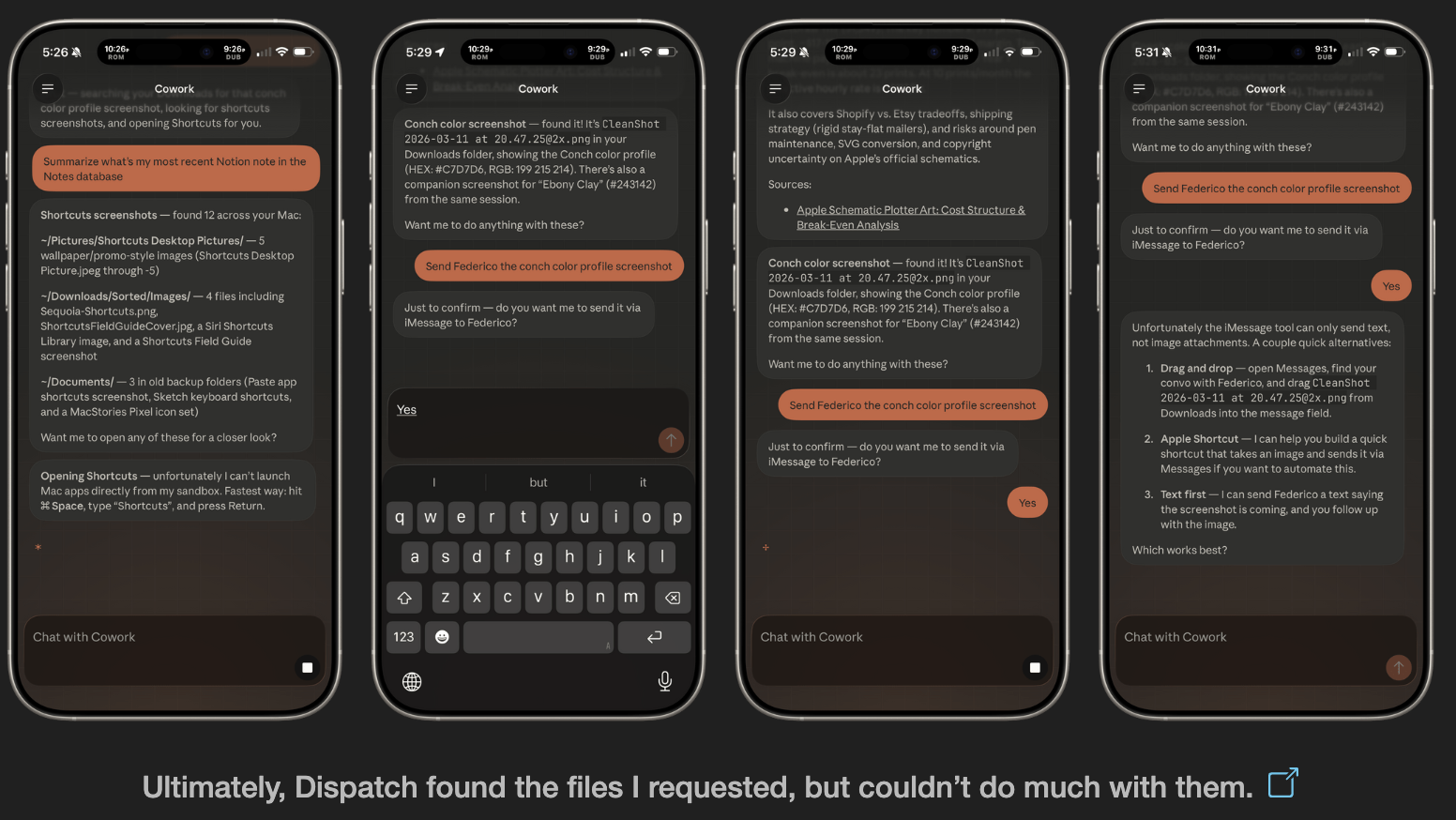 Claude Dispatch gallery image