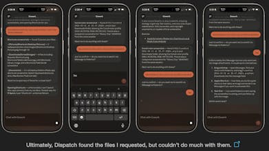 Claude Dispatch gallery image