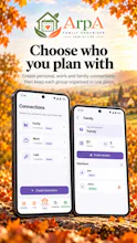 ArpA – Personal & Family Organiser gallery image