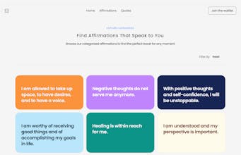 Affirmationhub gallery image