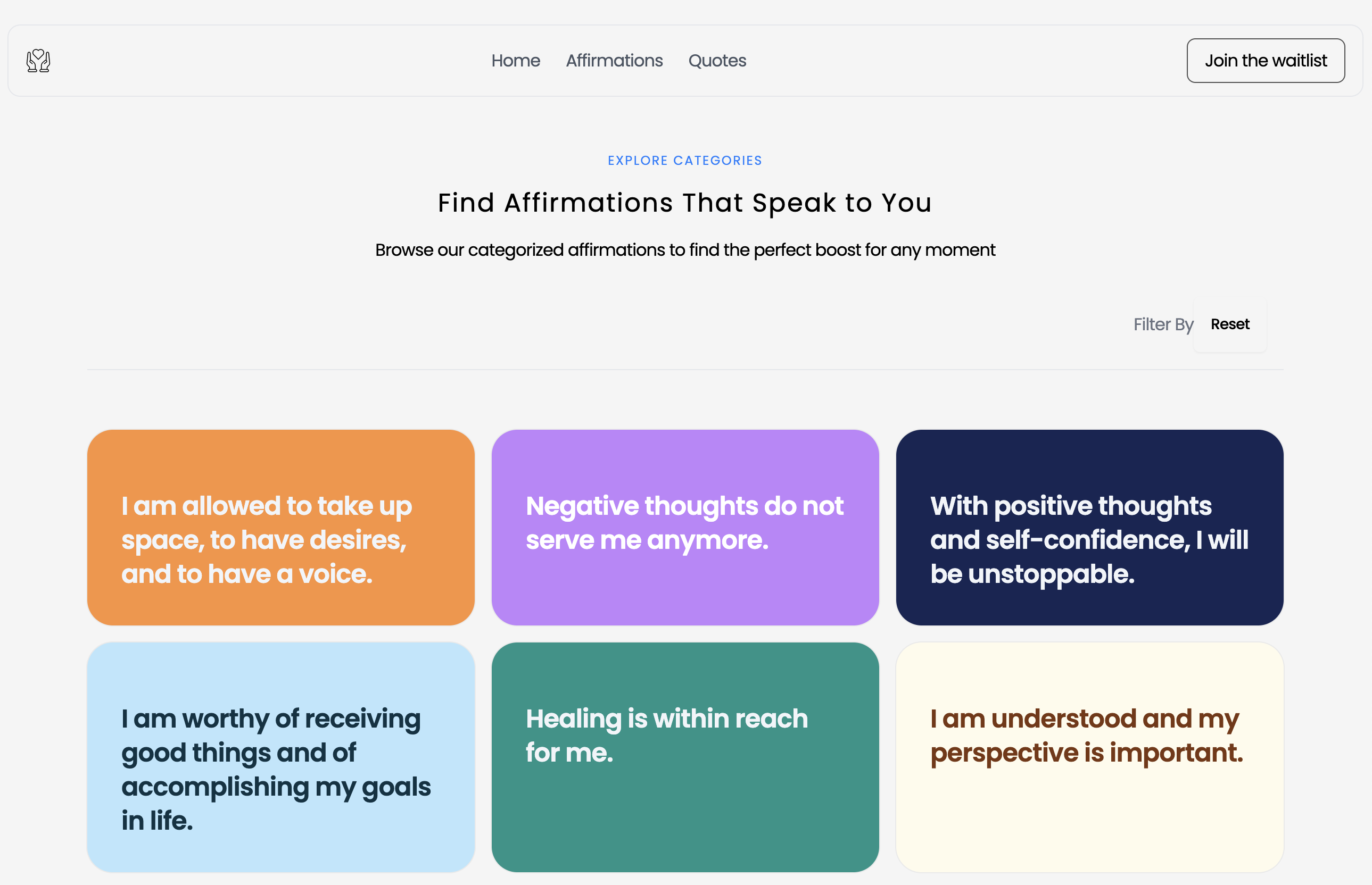 AffermationHub media 2