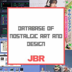 Database of Nostalgic Art and Design