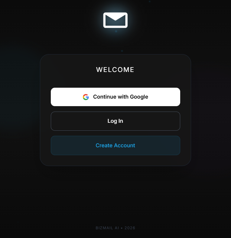 BizMail AI gallery image