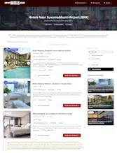 Airport Hotels Nearby gallery image