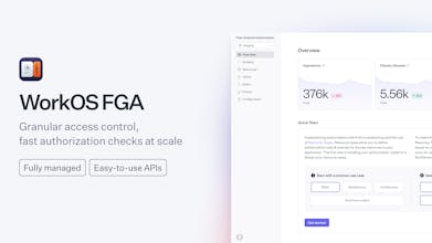 WorkOS Fine-Grained Authorization gallery image