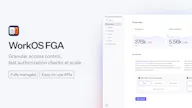 WorkOS Fine-Grained Authorization