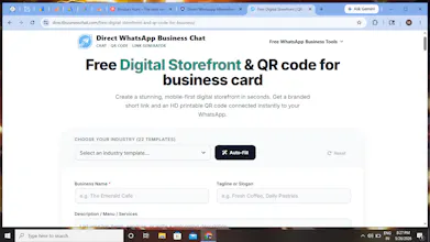 Direct Business Chat gallery image