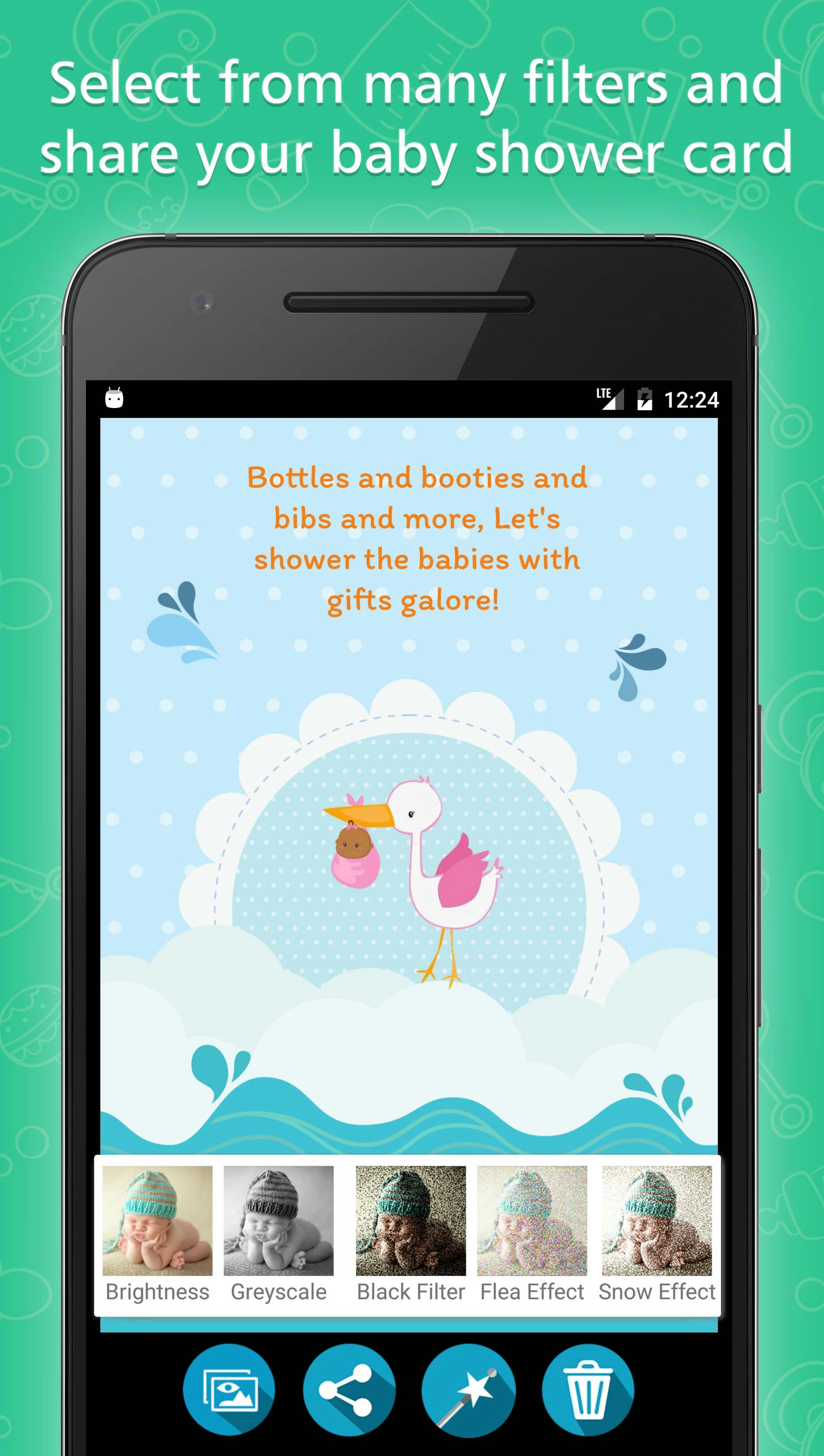 Baby Shower Invitation Maker Product Information, Latest Updates, and