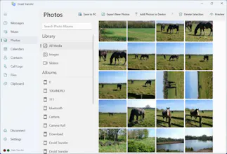 Droid Transfer gallery image