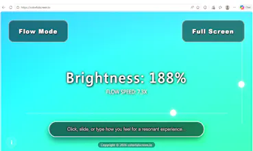 ColorfulScreen.io gallery image