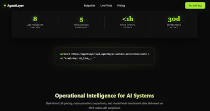 Agentlayer gallery image