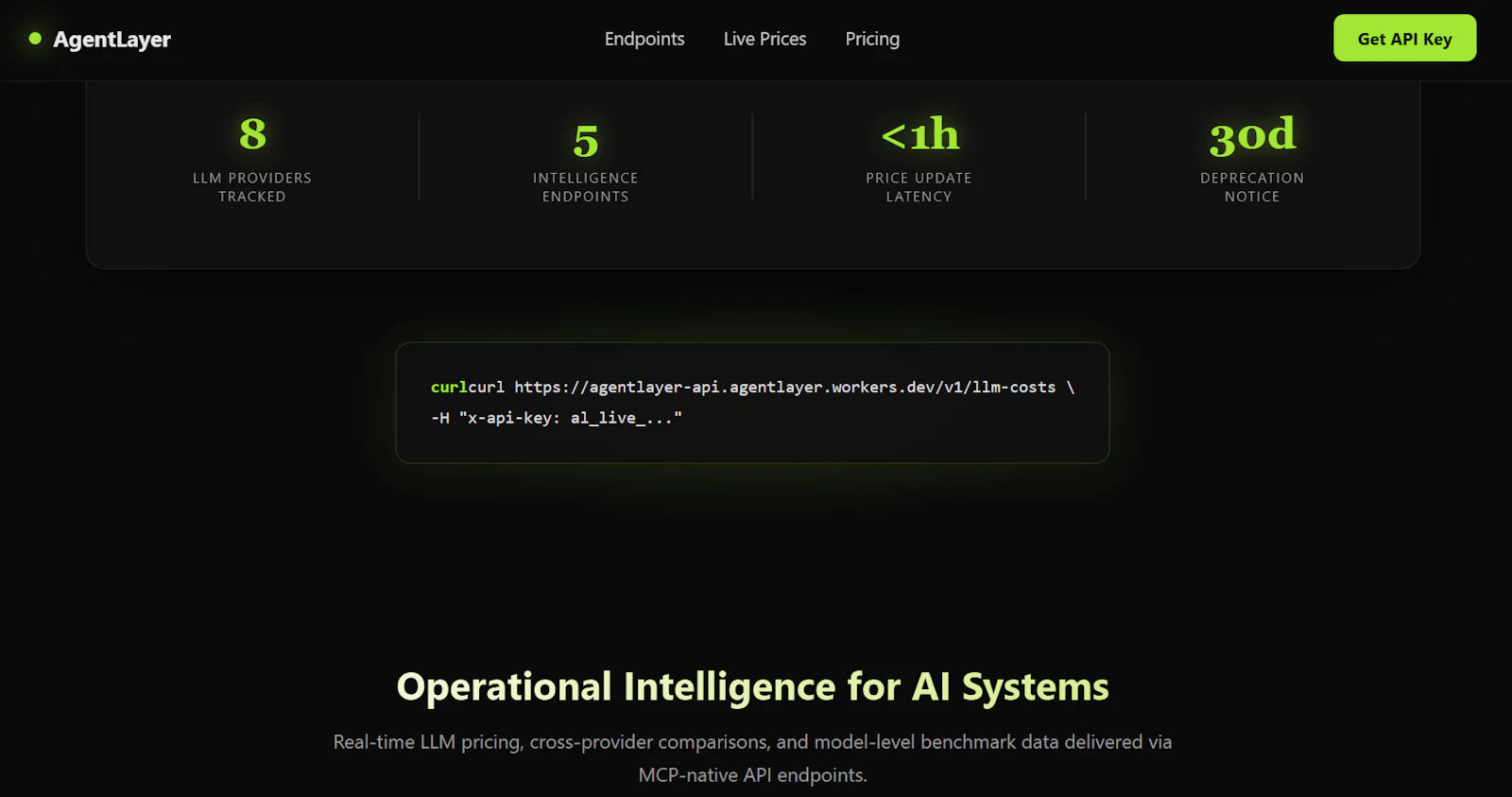 Agentlayer screenshot 3