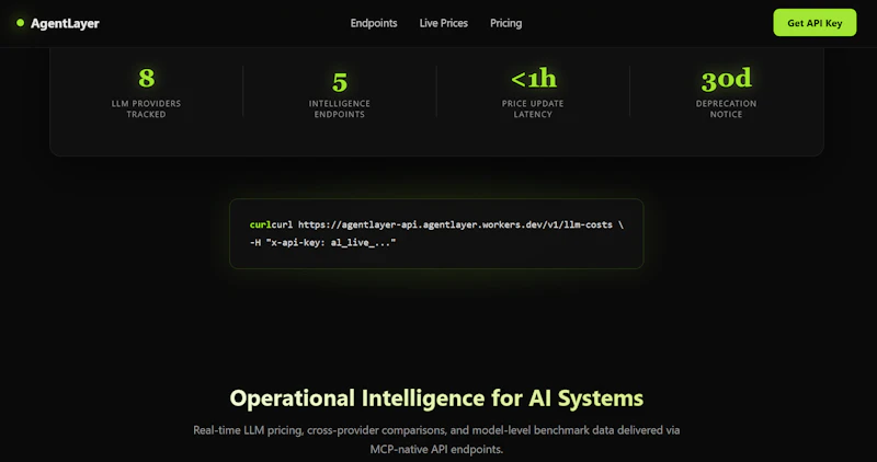 Agentlayer screenshot 3