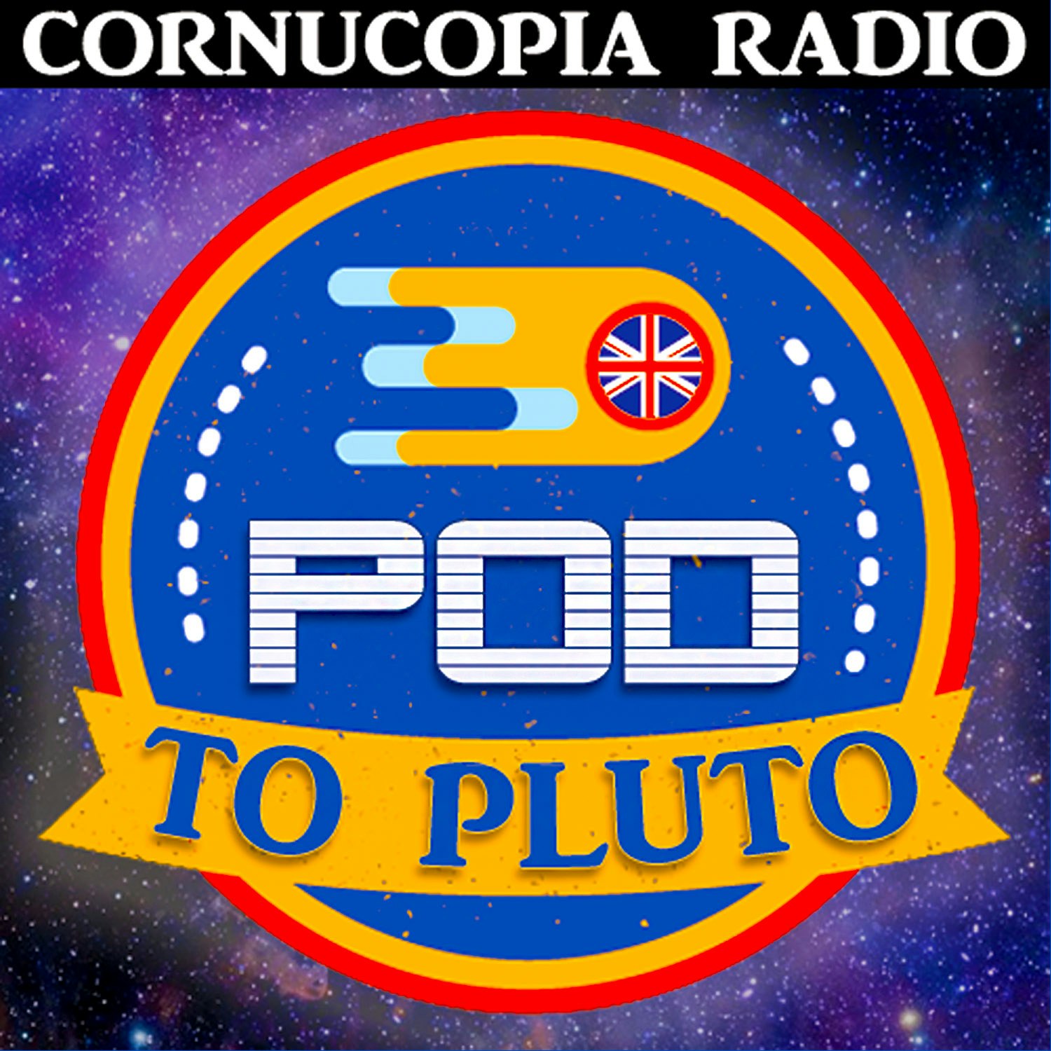 Pod To Pluto