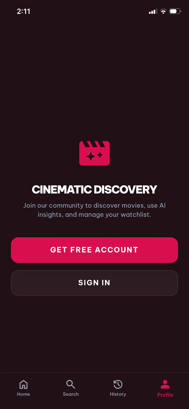 Skonflix screenshot 4