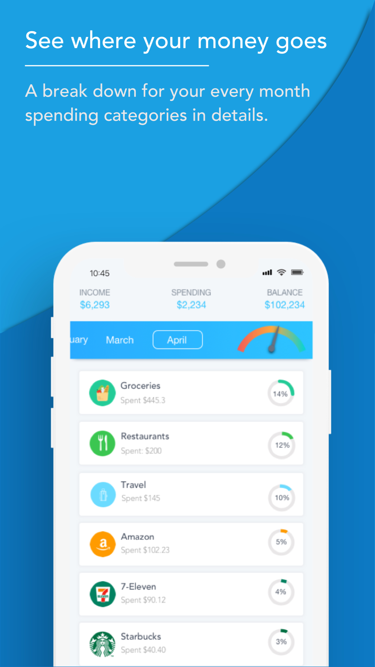 SimpleWallet gallery image