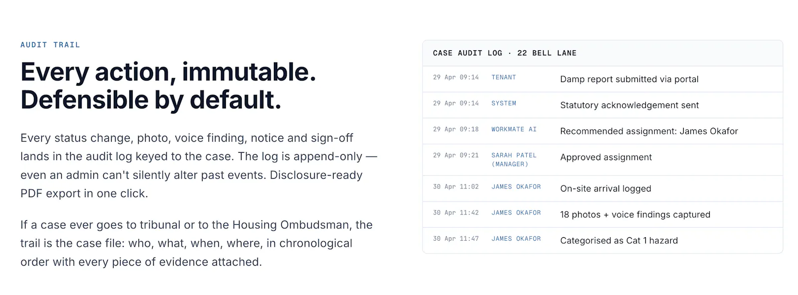 SurveyMate screenshot 2
