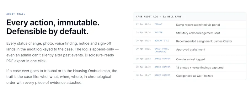 SurveyMate screenshot 2