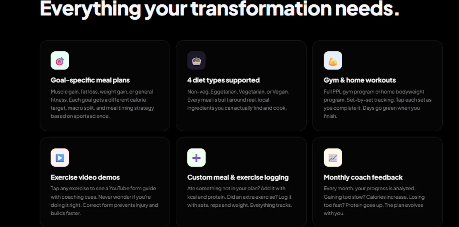 Fit Ninja screenshot 3