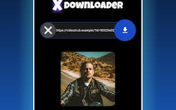 XDownloader : Video Downloader media 1
