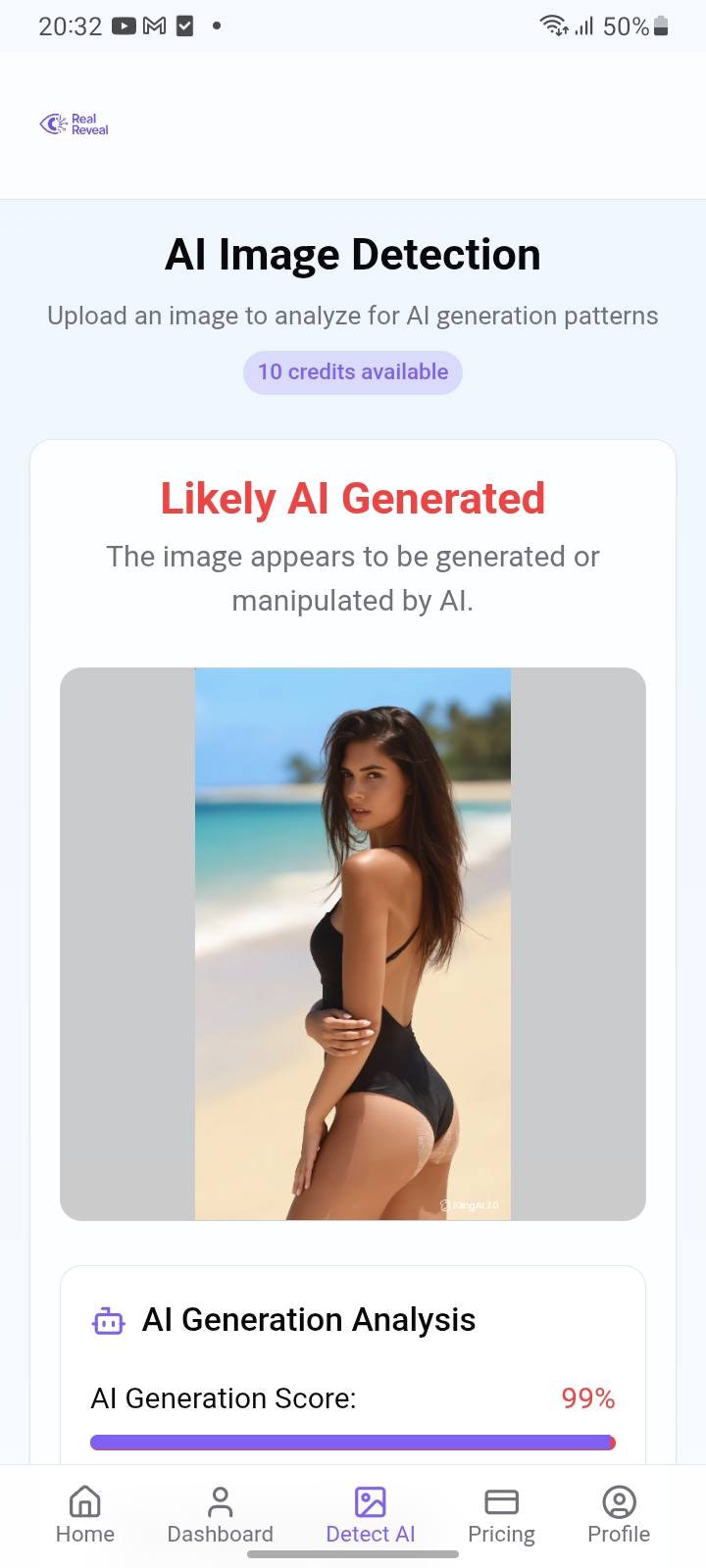 Real Reveal media 1
