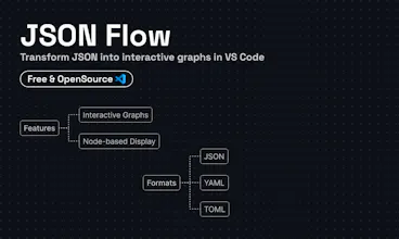 JSON Flow gallery image