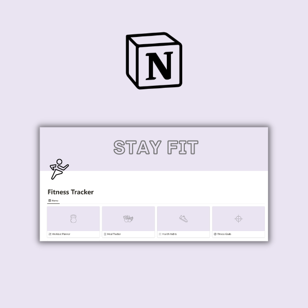 Stay Fit Fitness Tracker