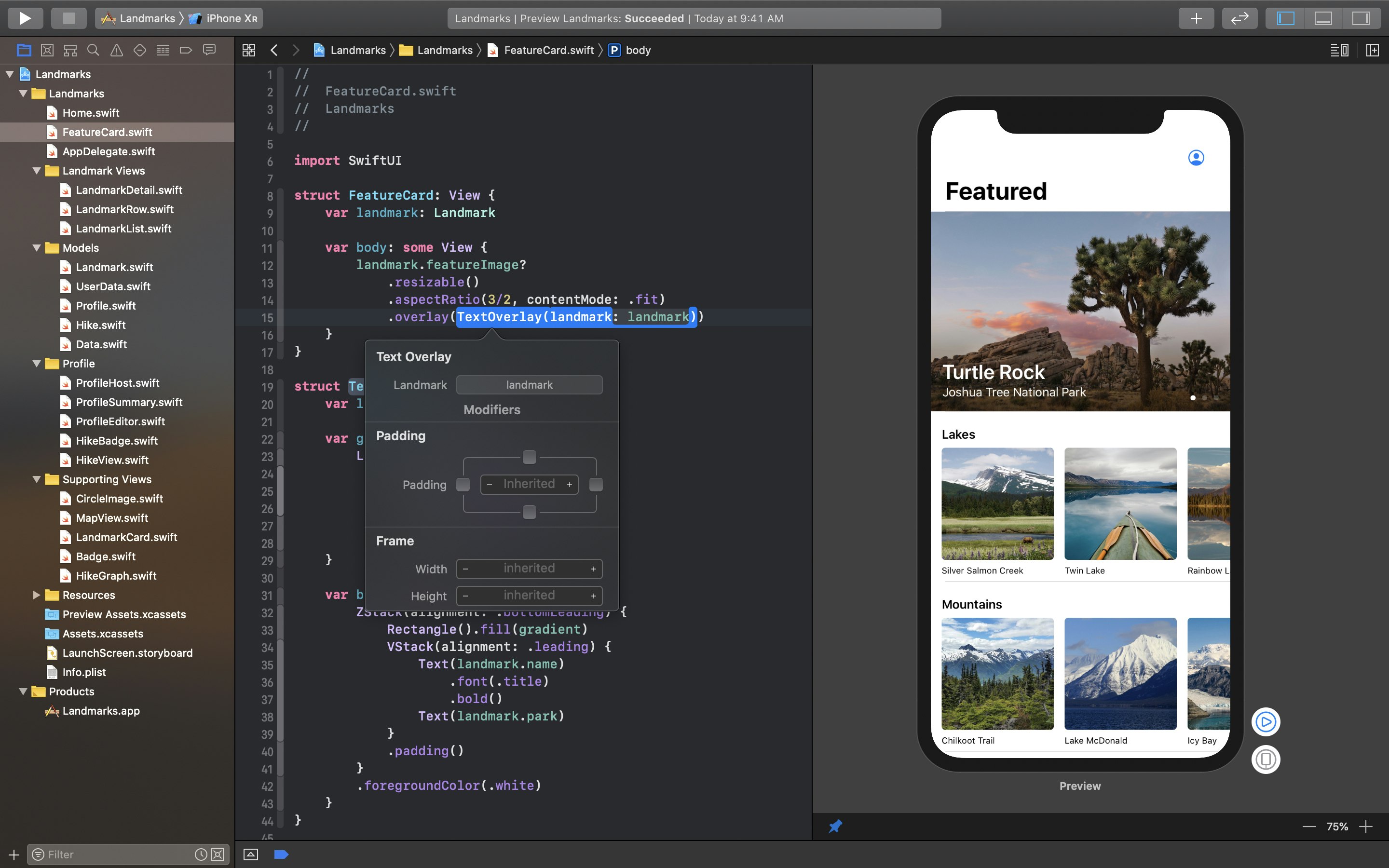 Xcode Image
