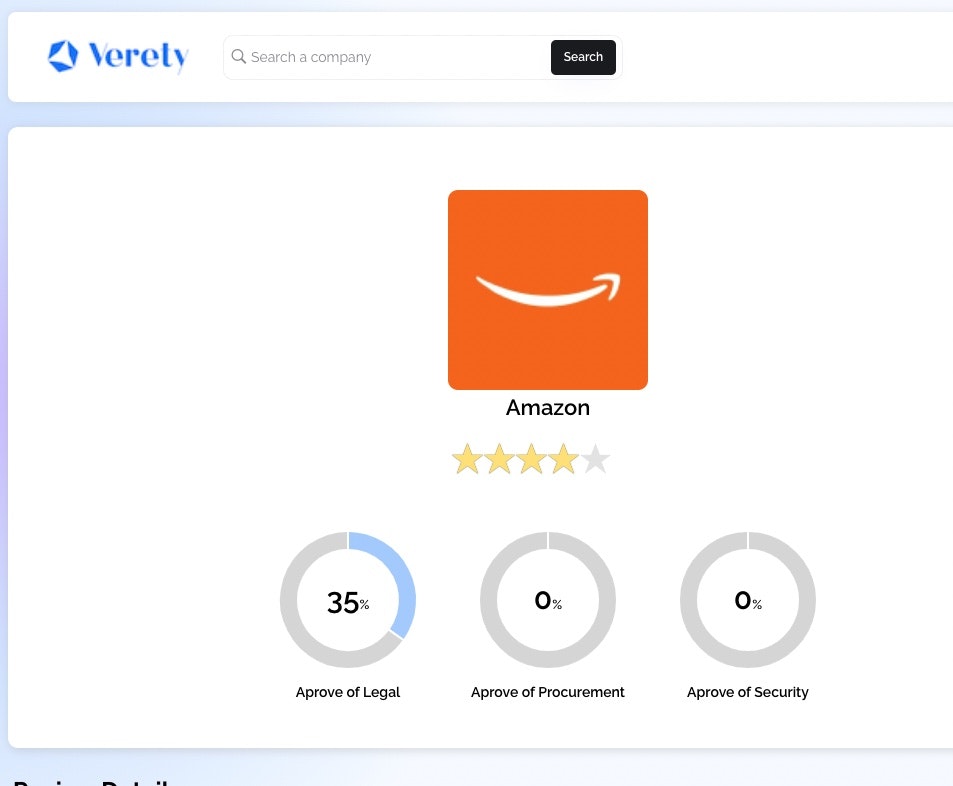 Verety gallery image