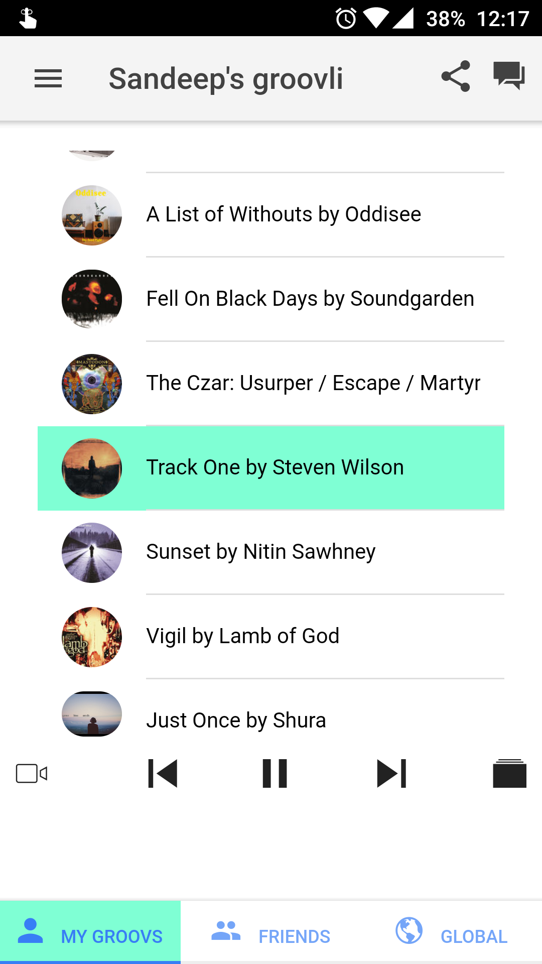 Groovli gallery image