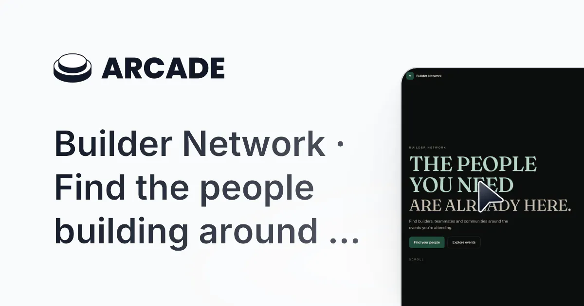 Builder Network gallery image