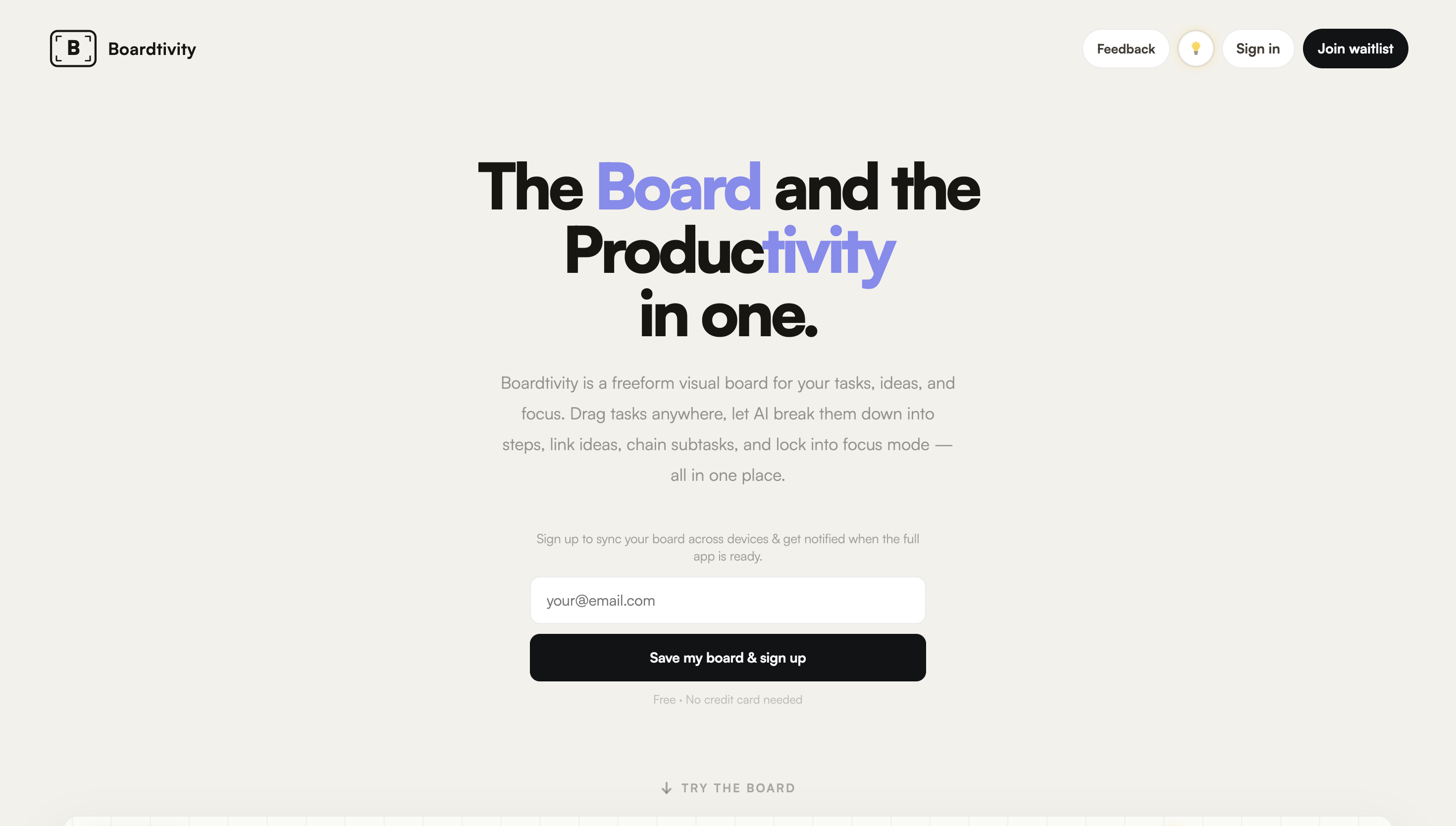 Boardtivity gallery image